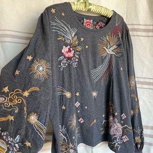 Johnny Was Long Sleeve